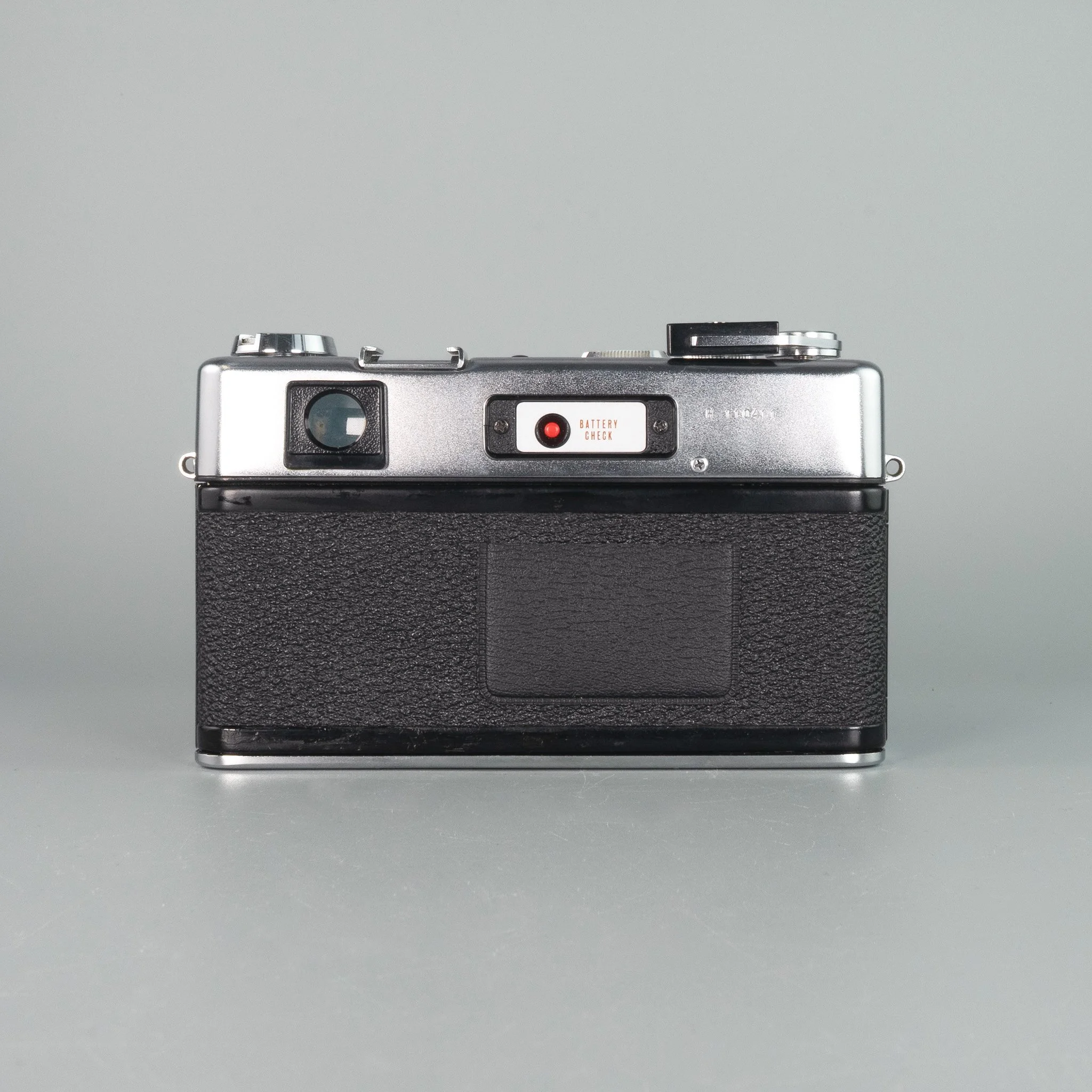 Yashica Electro 35 GS 35mm Rangefinder Film Camera — LensFayre